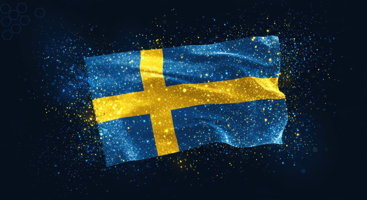 Welcome to the Fight, Sweden!